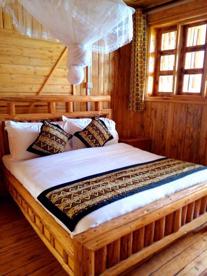Kabale Keije Resort Bunyonyi מראה חיצוני תמונה