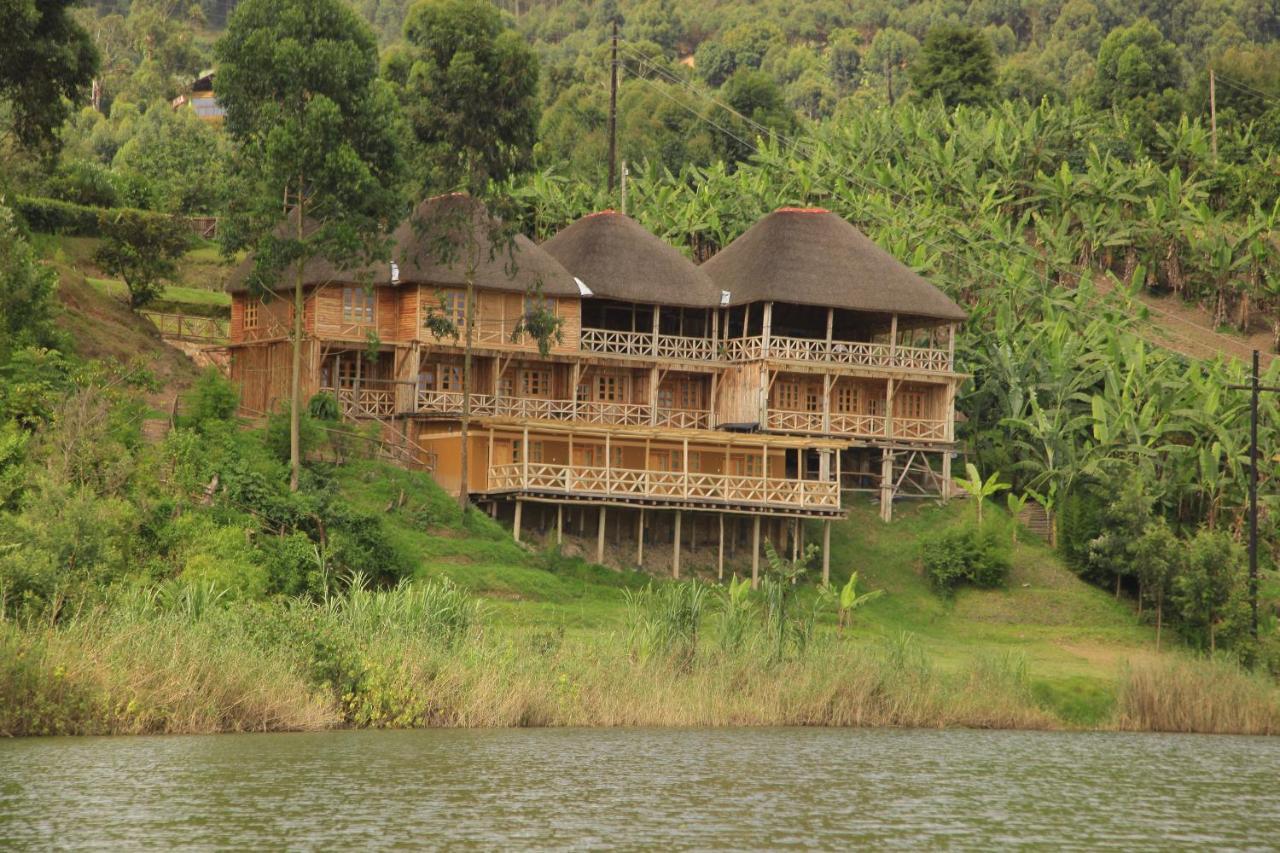 Kabale Keije Resort Bunyonyi מראה חיצוני תמונה