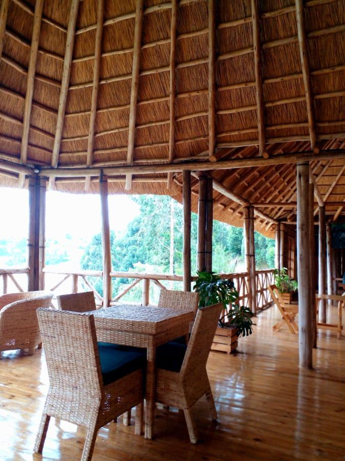 Kabale Keije Resort Bunyonyi מראה חיצוני תמונה