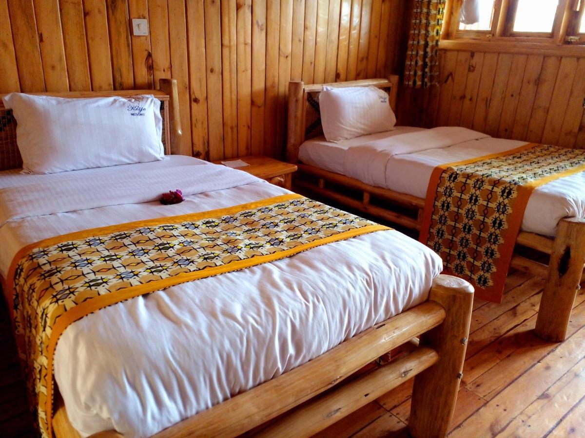 Kabale Keije Resort Bunyonyi מראה חיצוני תמונה