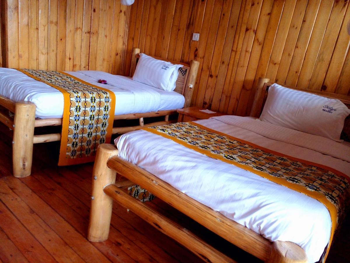 Kabale Keije Resort Bunyonyi מראה חיצוני תמונה