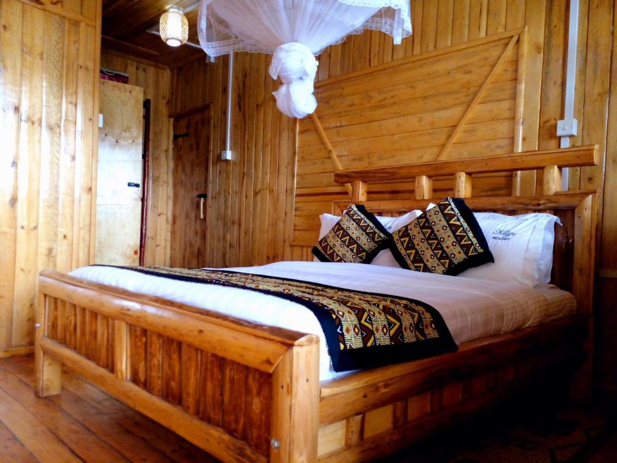 Kabale Keije Resort Bunyonyi מראה חיצוני תמונה