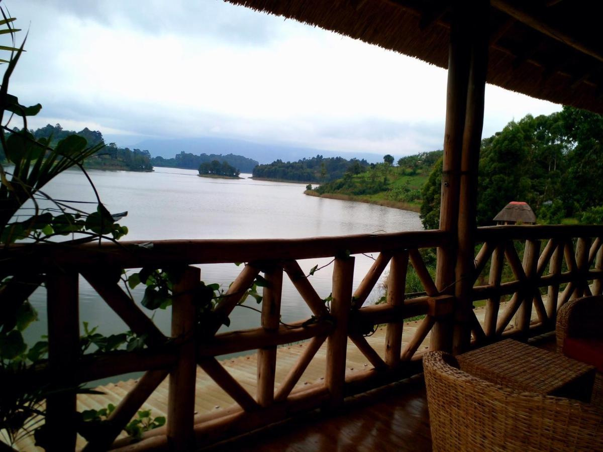 Kabale Keije Resort Bunyonyi מראה חיצוני תמונה