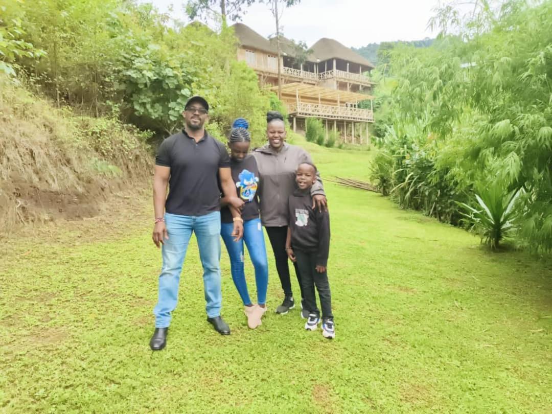 Kabale Keije Resort Bunyonyi מראה חיצוני תמונה