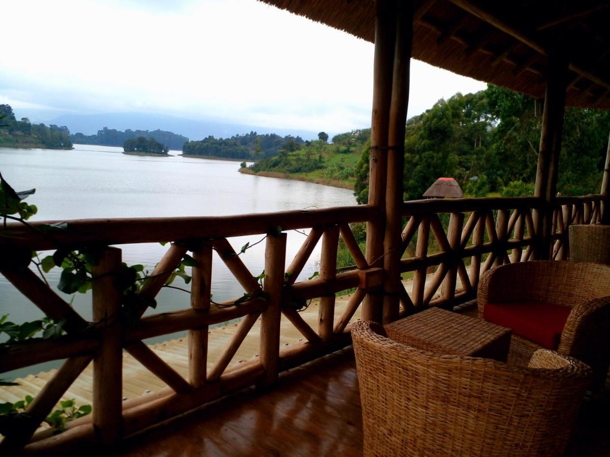 Kabale Keije Resort Bunyonyi מראה חיצוני תמונה