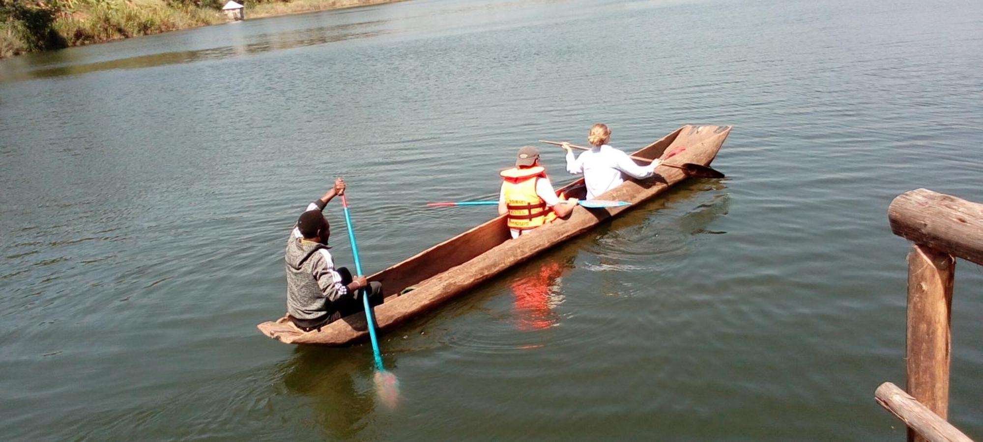 Kabale Keije Resort Bunyonyi מראה חיצוני תמונה