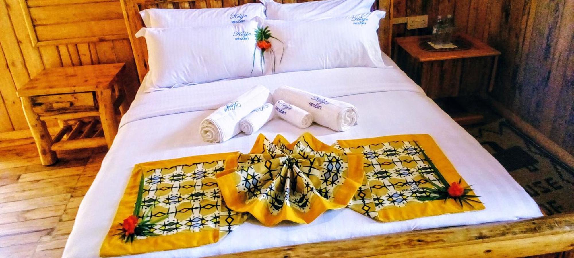 Kabale Keije Resort Bunyonyi מראה חיצוני תמונה