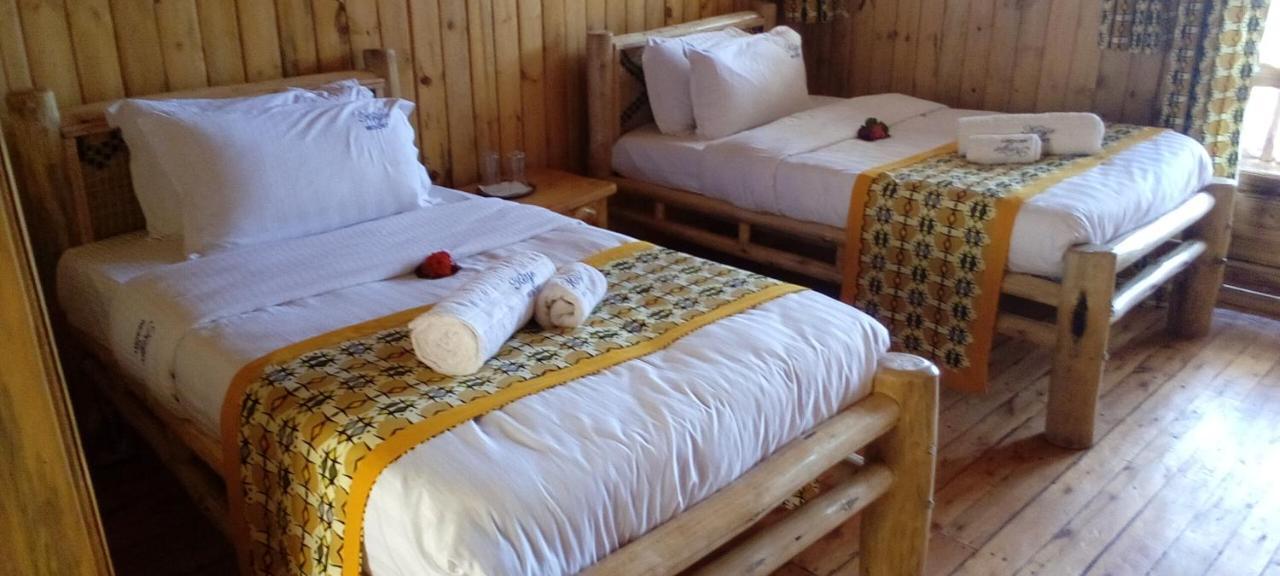 Kabale Keije Resort Bunyonyi מראה חיצוני תמונה