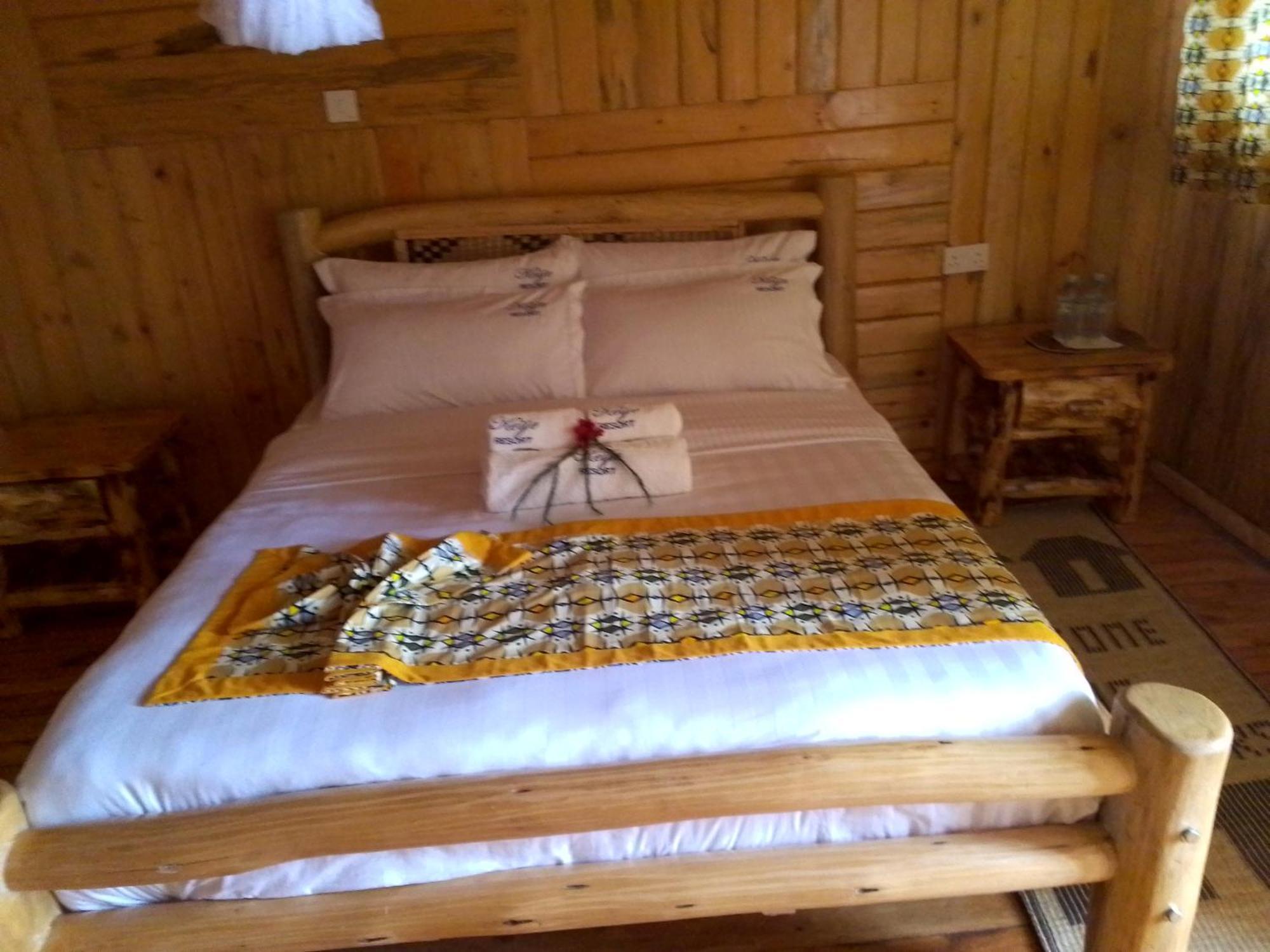 Kabale Keije Resort Bunyonyi חדר תמונה