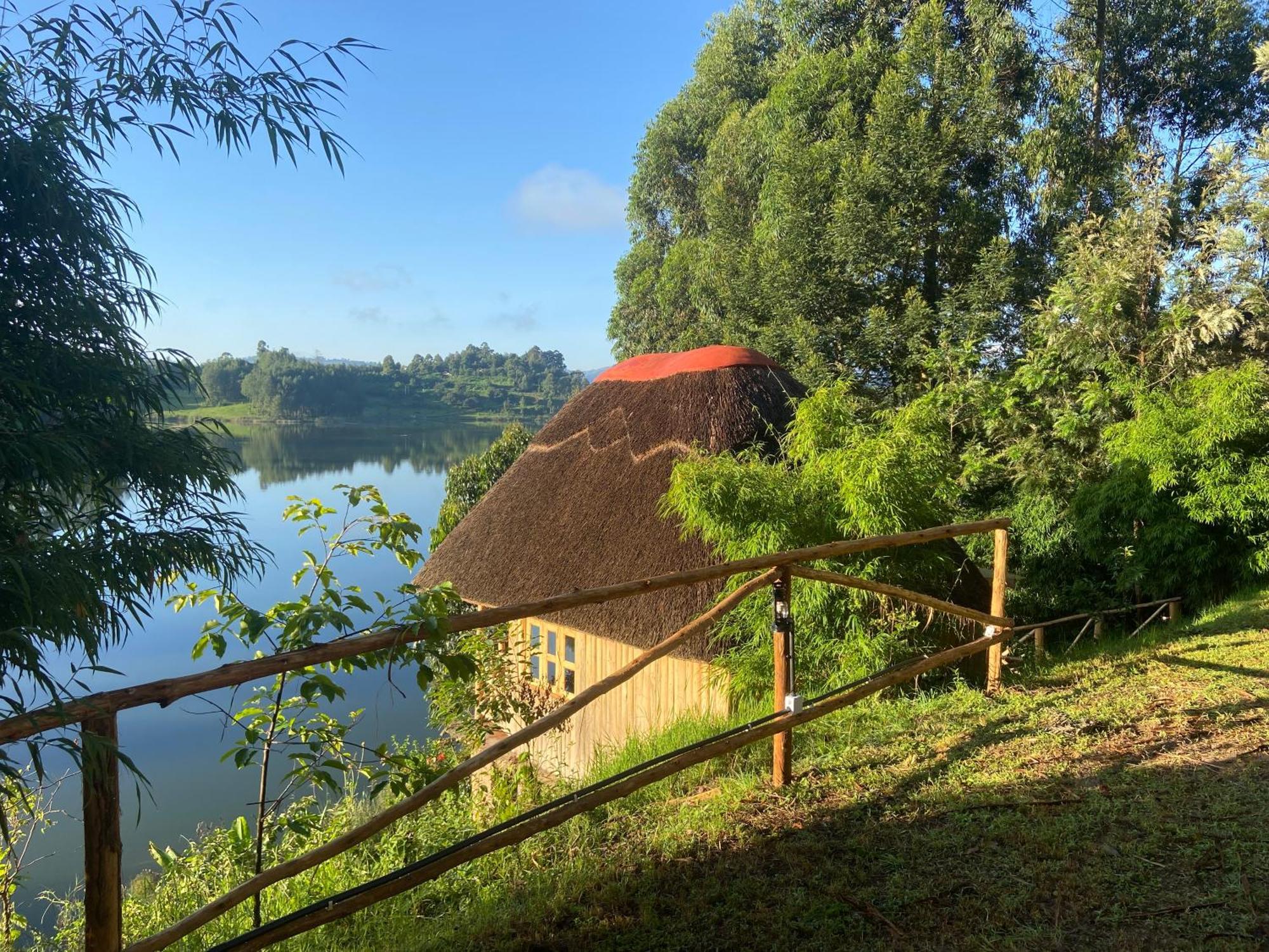Kabale Keije Resort Bunyonyi מראה חיצוני תמונה